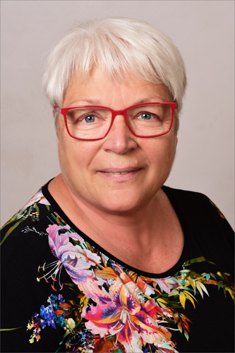 Renate Wingbermühle - Rißmann